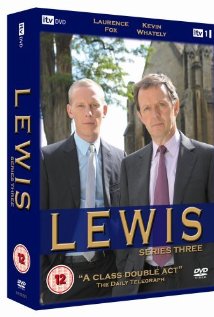 Inspector Lewis: Old School Ties