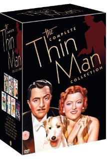 Thin Man: The Thin Man Goes Home