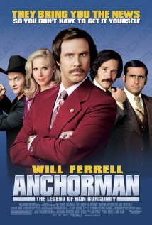 Anchorman: The Legend of Ron Burgandy