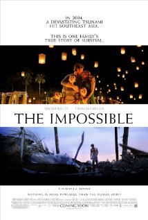 Impossible, The (Lo imposible)
