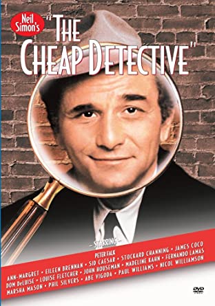 Cheap Detective, The
