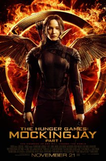Hunger Games: Mockingjay, The