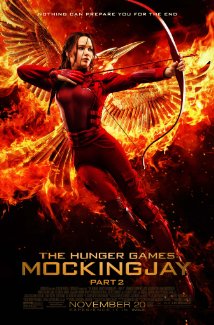 Hunger Games: Mockingjay-Part 2, The