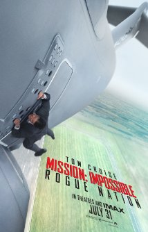 Mission: Impossible-Rogue Nation
