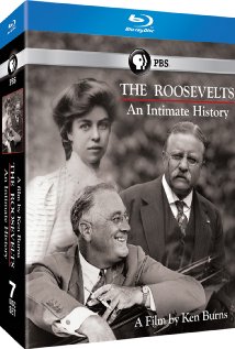 Roosevelts, The :An Intimate History
