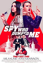 Spy Who Dumped Me, The